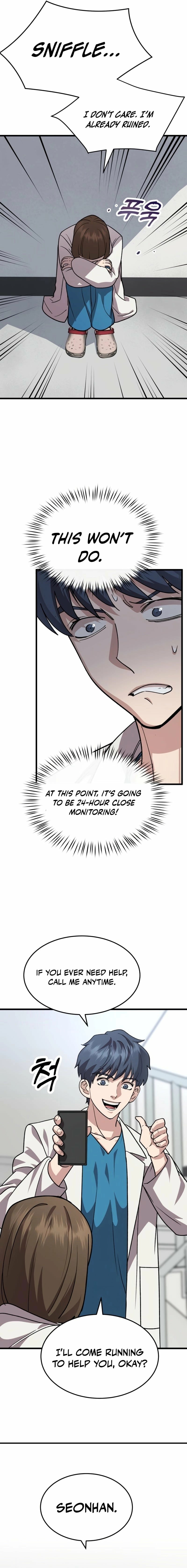 Dr. Shin Seonhan Who Sees the Future Ch.10 p8