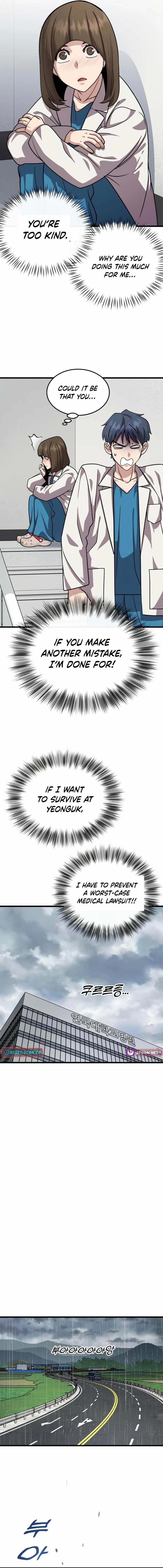 Dr. Shin Seonhan Who Sees the Future Ch.10 p9