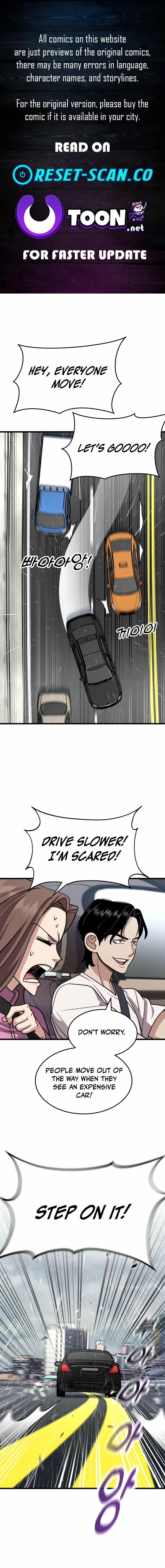 Dr. Shin Seonhan Who Sees the Future Ch.11 p1