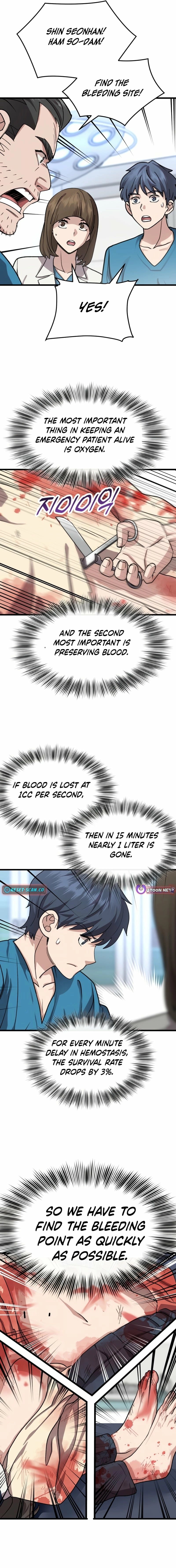 Dr. Shin Seonhan Who Sees the Future Ch.11 p14