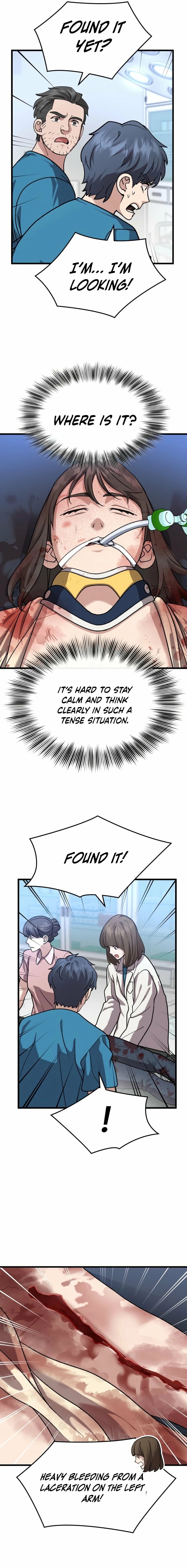 Dr. Shin Seonhan Who Sees the Future Ch.11 p15