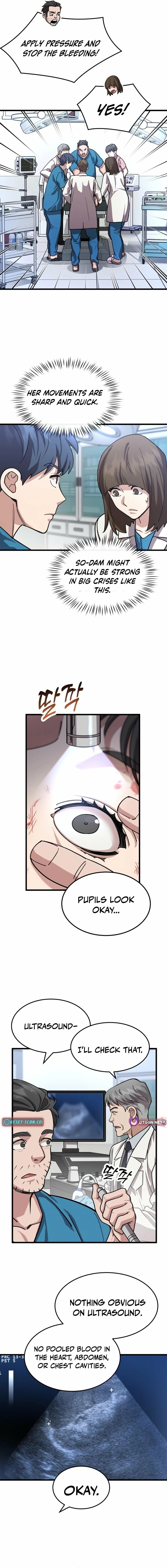 Dr. Shin Seonhan Who Sees the Future Ch.11 p16