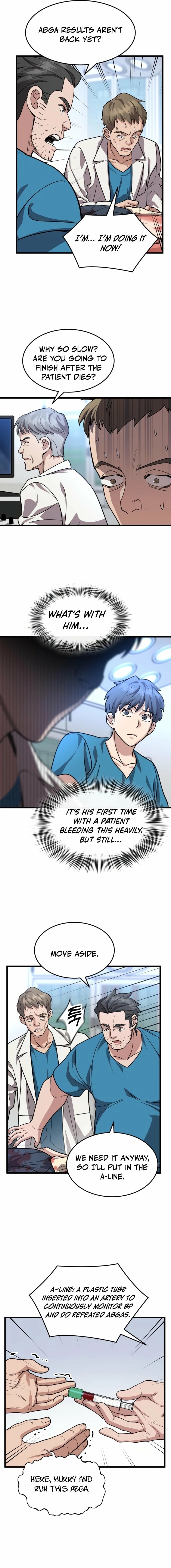 Dr. Shin Seonhan Who Sees the Future Ch.11 p17