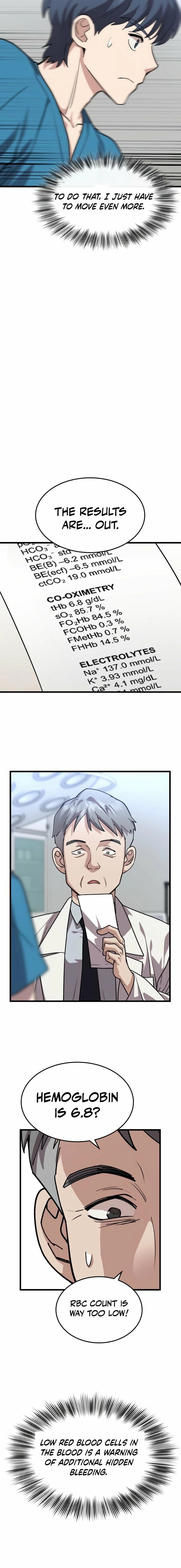 Dr. Shin Seonhan Who Sees the Future Ch.11 p20