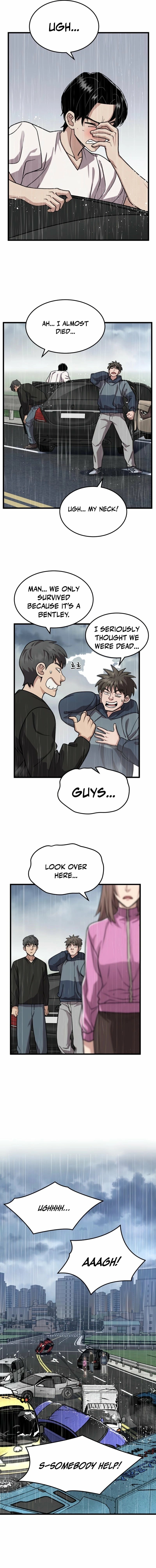 Dr. Shin Seonhan Who Sees the Future Ch.11 p5