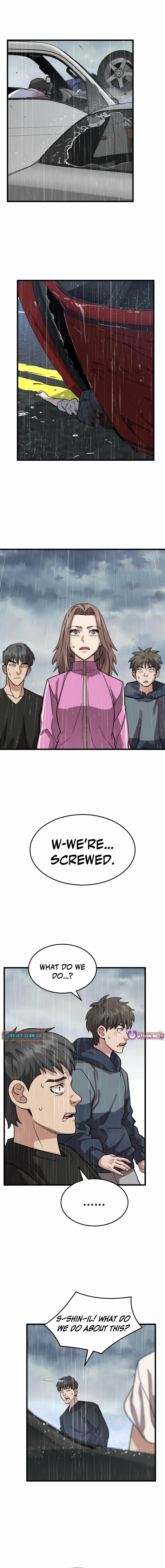 Dr. Shin Seonhan Who Sees the Future Ch.11 p6