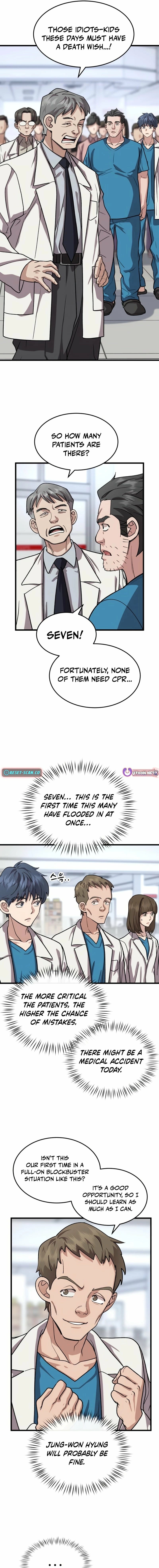 Dr. Shin Seonhan Who Sees the Future Ch.11 p8