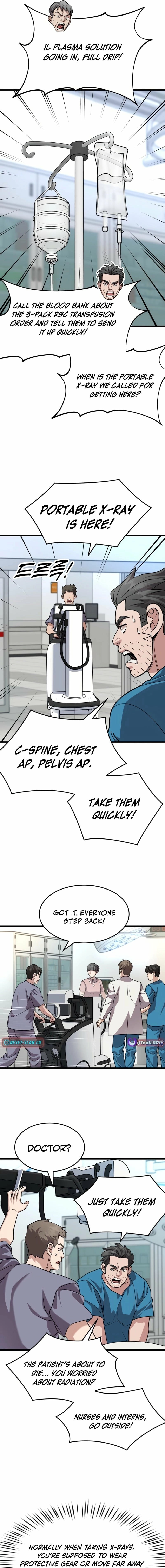 Dr. Shin Seonhan Who Sees the Future Ch.12 p2