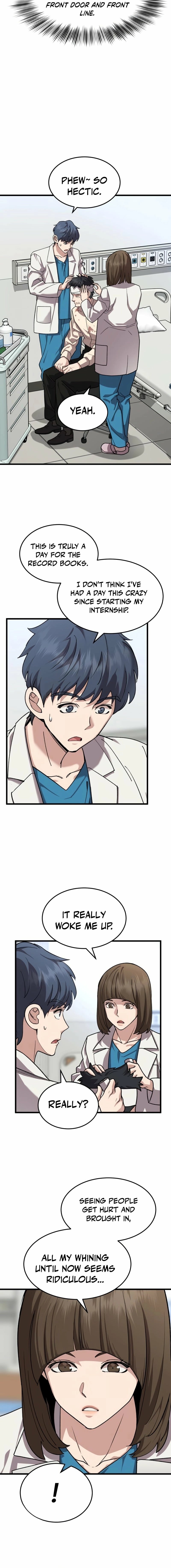 Dr. Shin Seonhan Who Sees the Future Ch.12 p11