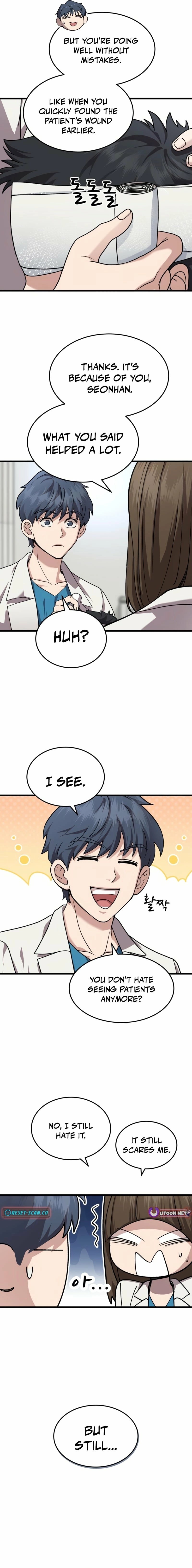 Dr. Shin Seonhan Who Sees the Future Ch.12 p12