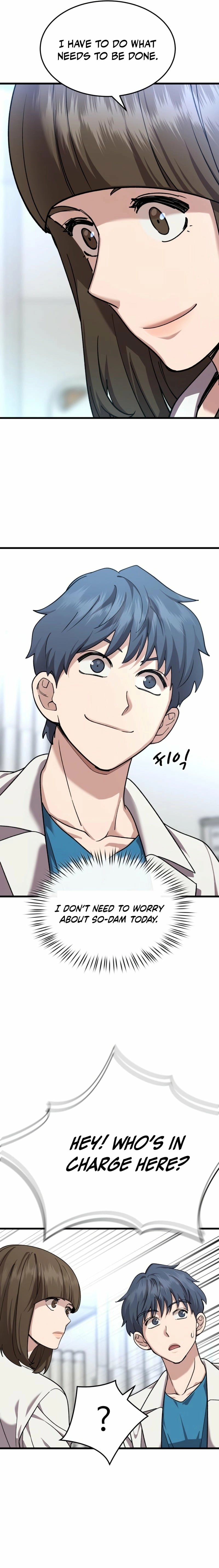 Dr. Shin Seonhan Who Sees the Future Ch.12 p13