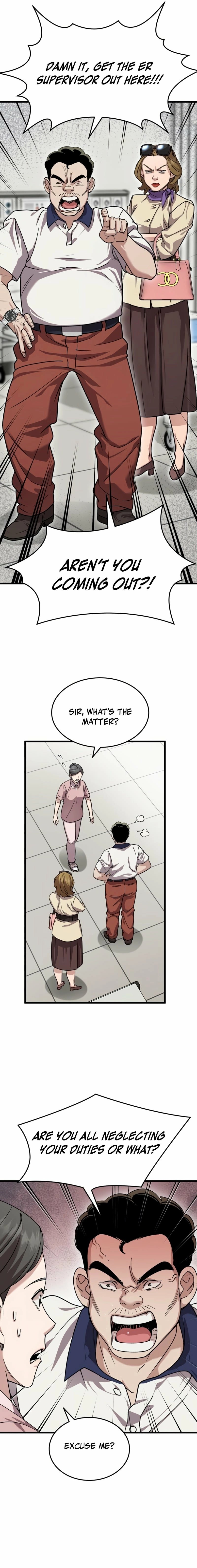 Dr. Shin Seonhan Who Sees the Future Ch.12 p14