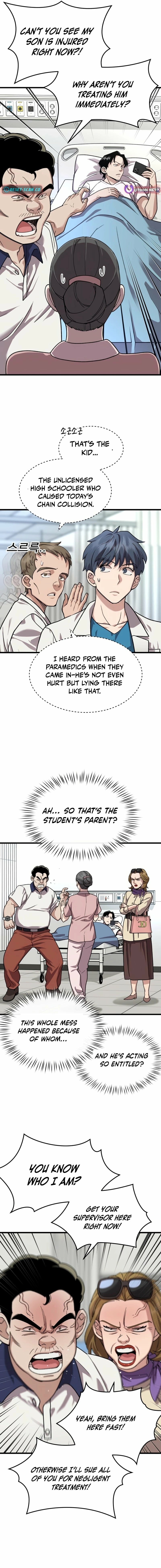 Dr. Shin Seonhan Who Sees the Future Ch.12 p15
