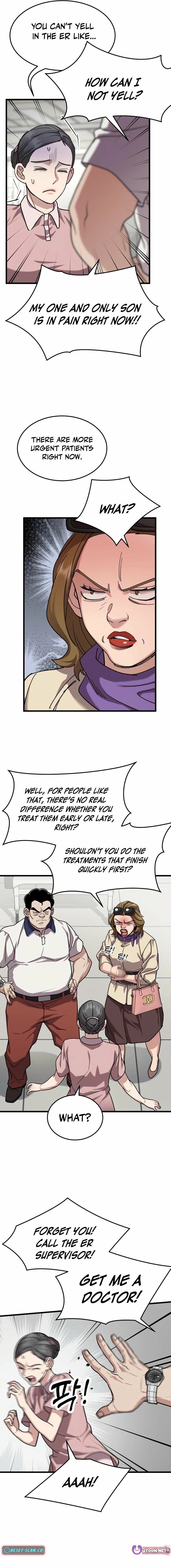 Dr. Shin Seonhan Who Sees the Future Ch.12 p16