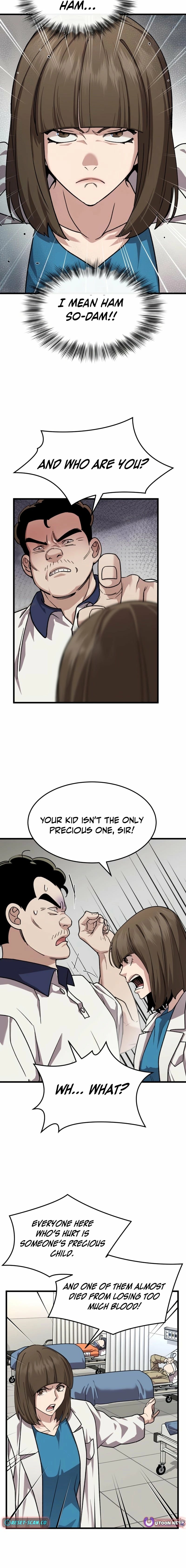 Dr. Shin Seonhan Who Sees the Future Ch.12 p18