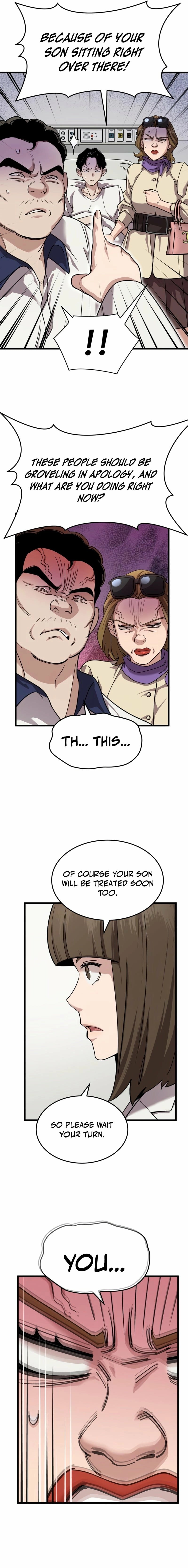 Dr. Shin Seonhan Who Sees the Future Ch.12 p19