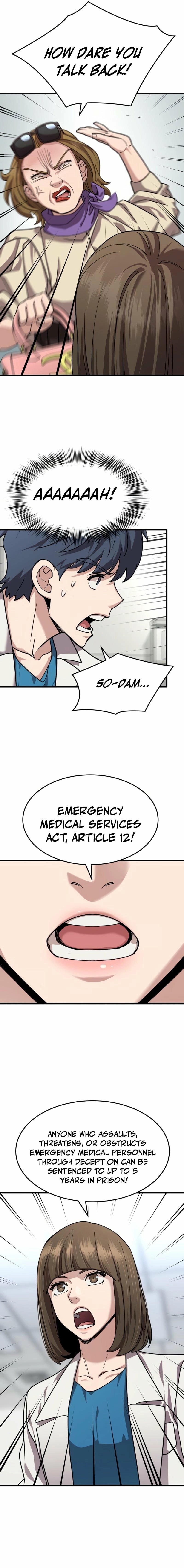 Dr. Shin Seonhan Who Sees the Future Ch.12 p20