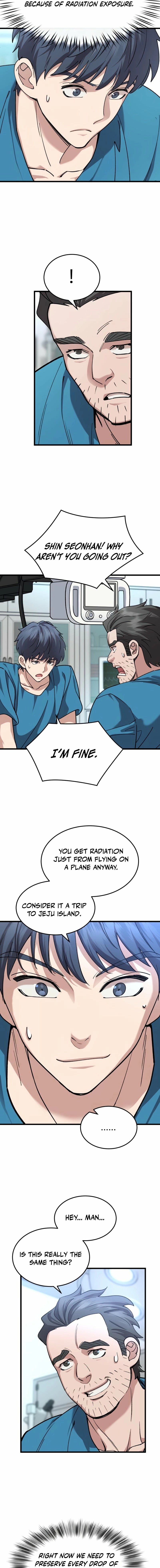 Dr. Shin Seonhan Who Sees the Future Ch.12 p3