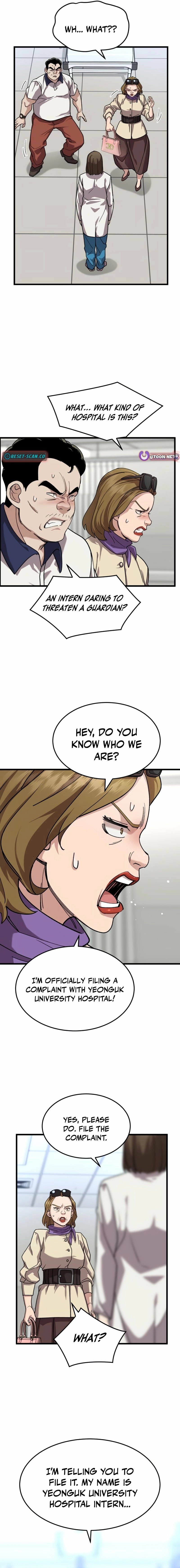Dr. Shin Seonhan Who Sees the Future Ch.12 p21