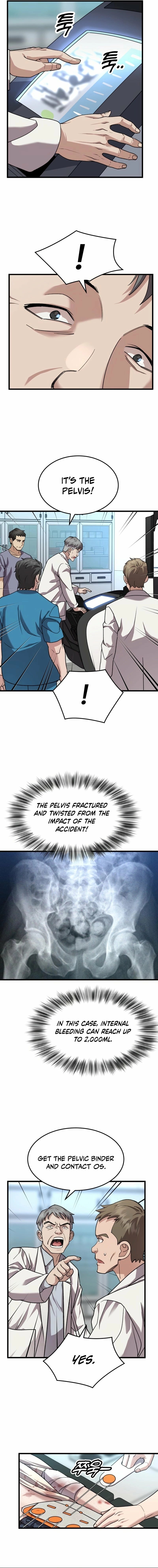 Dr. Shin Seonhan Who Sees the Future Ch.12 p5