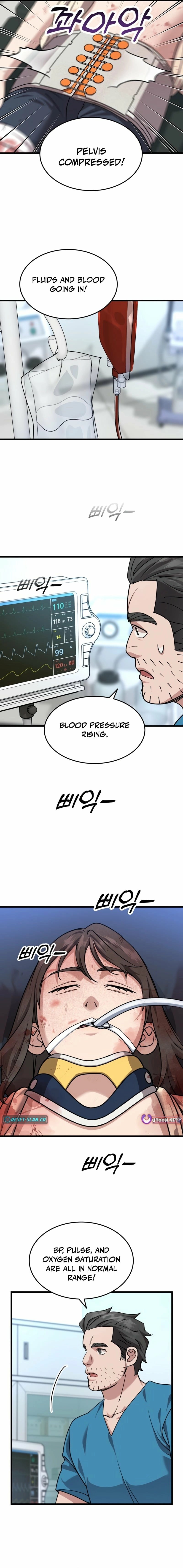 Dr. Shin Seonhan Who Sees the Future Ch.12 p6