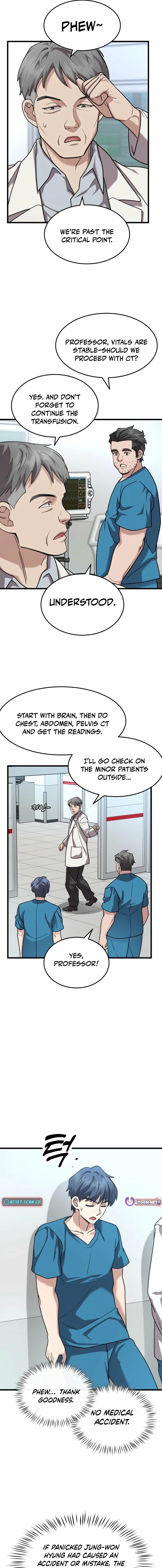 Dr. Shin Seonhan Who Sees the Future Ch.12 p8