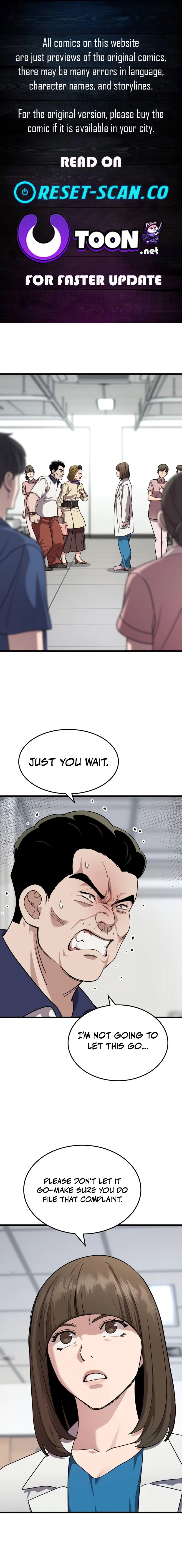Dr. Shin Seonhan Who Sees the Future Ch.13 p1