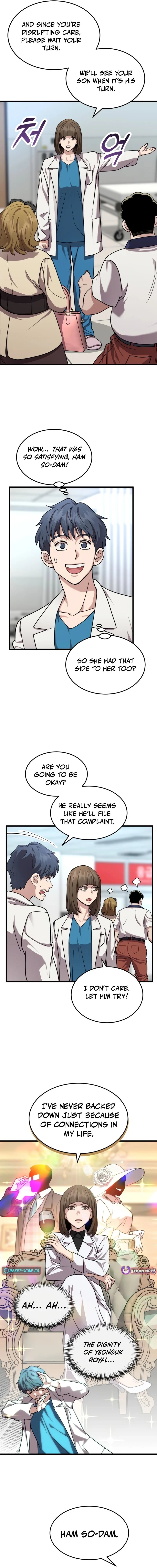 Dr. Shin Seonhan Who Sees the Future Ch.13 p2