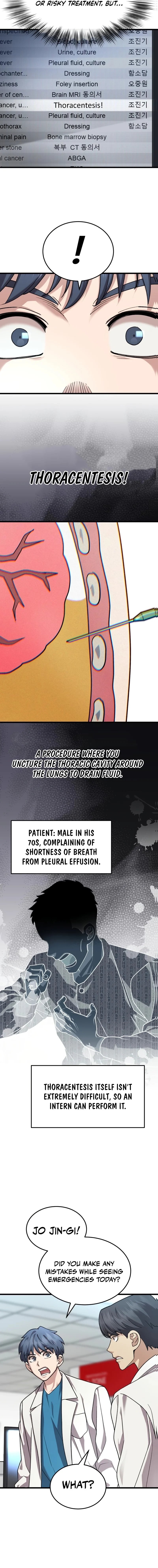 Dr. Shin Seonhan Who Sees the Future Ch.13 p11