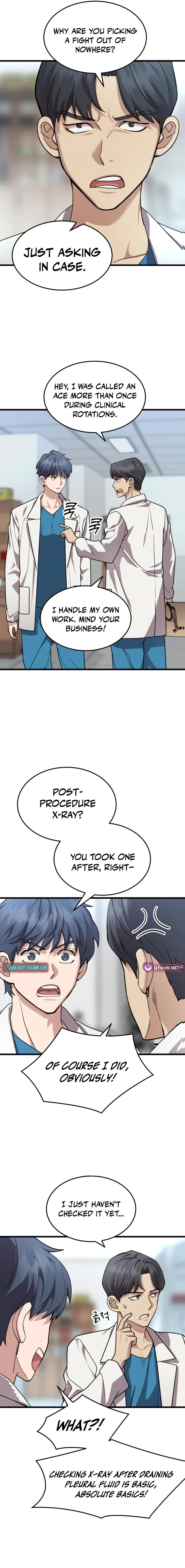 Dr. Shin Seonhan Who Sees the Future Ch.13 p12