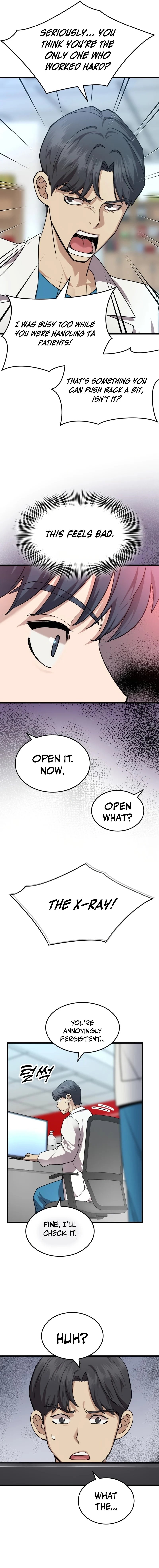 Dr. Shin Seonhan Who Sees the Future Ch.13 p13