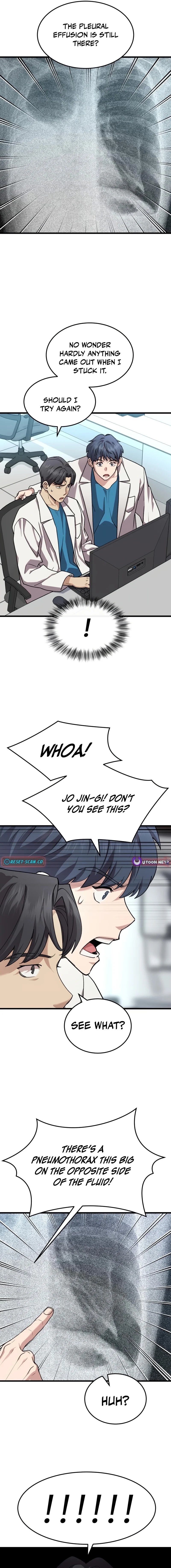 Dr. Shin Seonhan Who Sees the Future Ch.13 p14