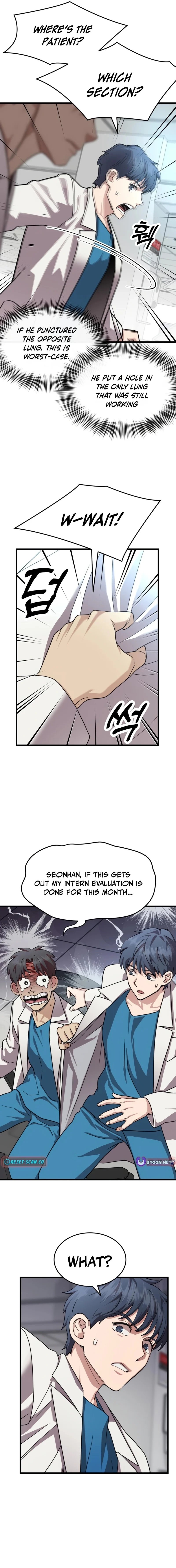Dr. Shin Seonhan Who Sees the Future Ch.13 p16