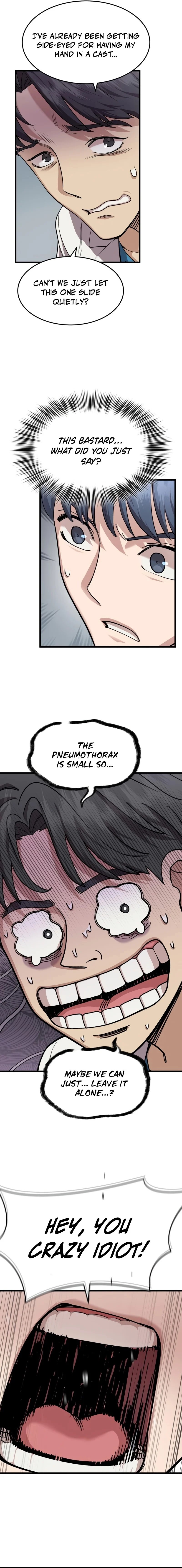 Dr. Shin Seonhan Who Sees the Future Ch.13 p17