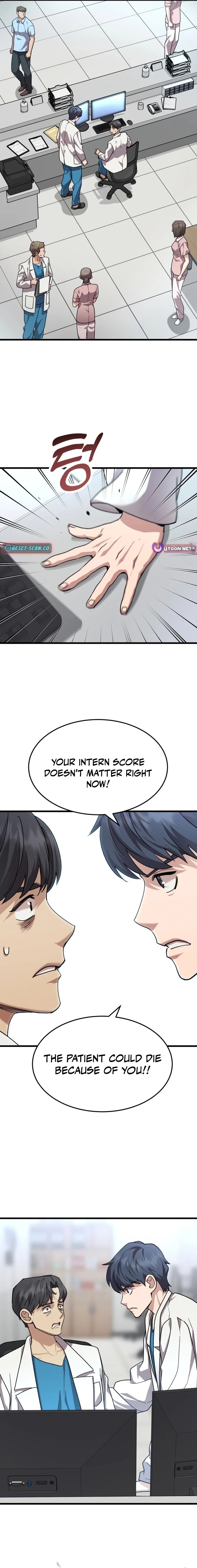 Dr. Shin Seonhan Who Sees the Future Ch.13 p18