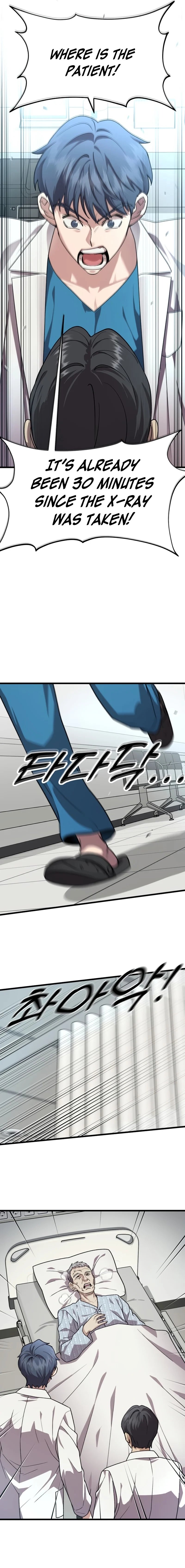 Dr. Shin Seonhan Who Sees the Future Ch.13 p19
