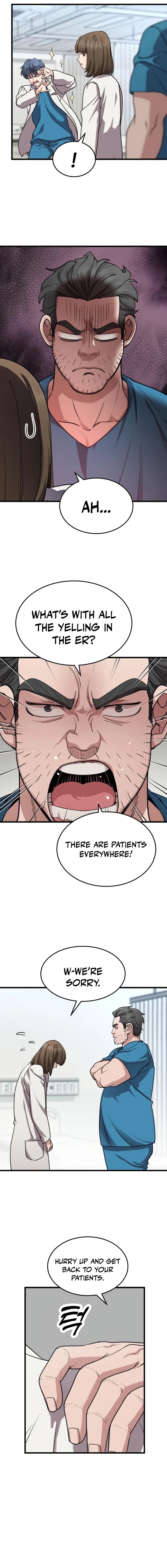 Dr. Shin Seonhan Who Sees the Future Ch.13 p3