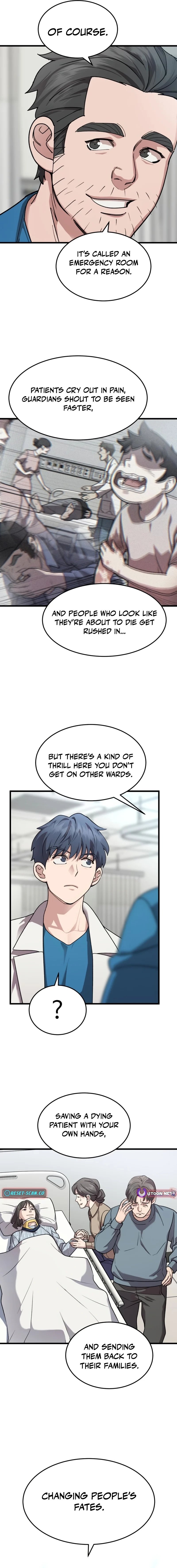 Dr. Shin Seonhan Who Sees the Future Ch.13 p6