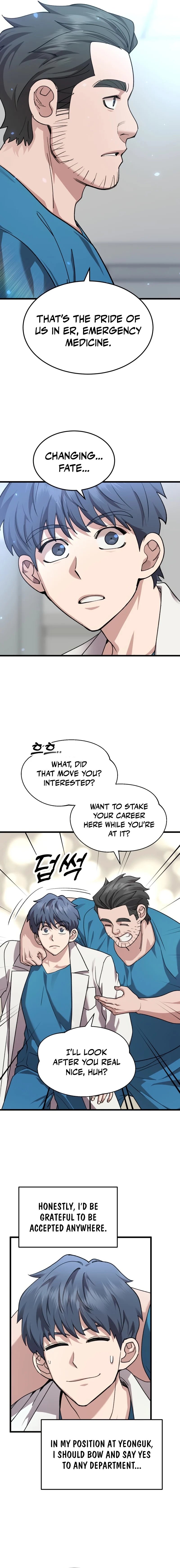 Dr. Shin Seonhan Who Sees the Future Ch.13 p7