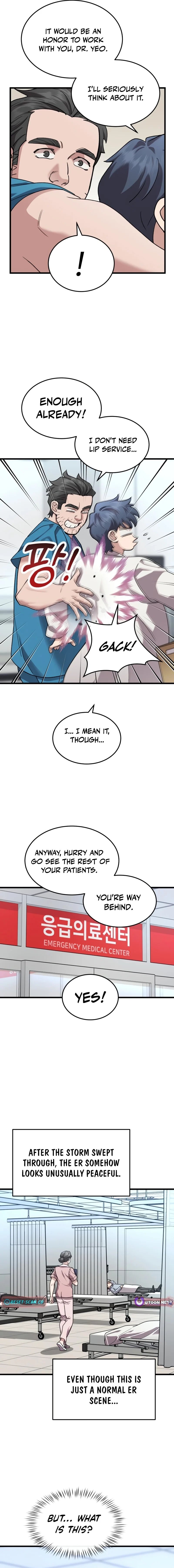Dr. Shin Seonhan Who Sees the Future Ch.13 p8