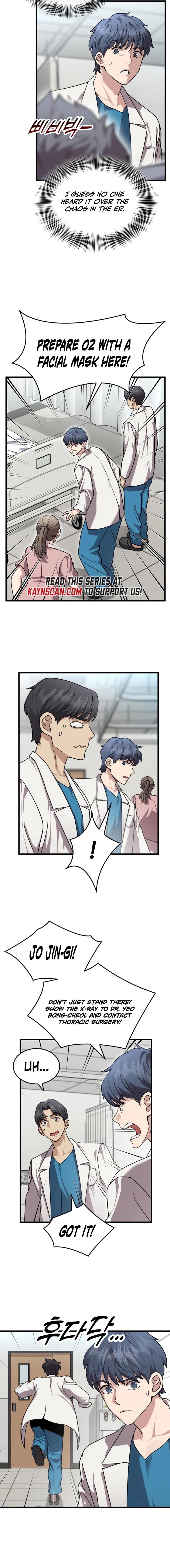 Dr. Shin Seonhan Who Sees the Future Ch.14 p2