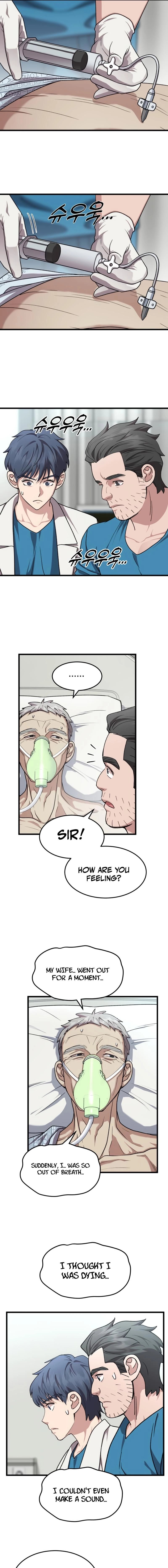 Dr. Shin Seonhan Who Sees the Future Ch.14 p11