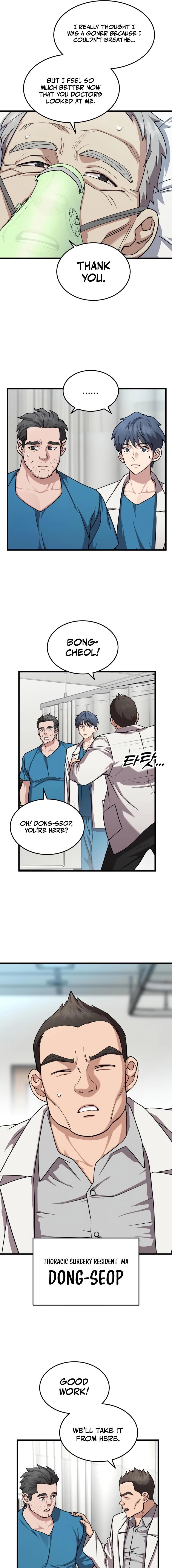 Dr. Shin Seonhan Who Sees the Future Ch.14 p13