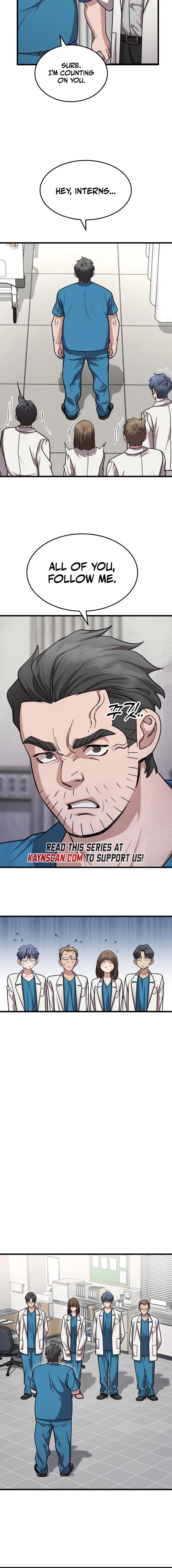 Dr. Shin Seonhan Who Sees the Future Ch.14 p14