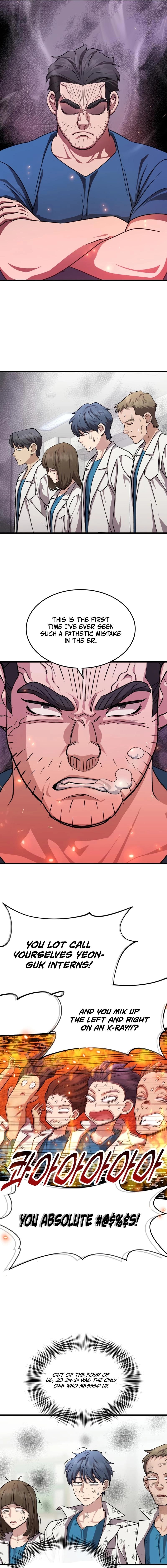 Dr. Shin Seonhan Who Sees the Future Ch.14 p15