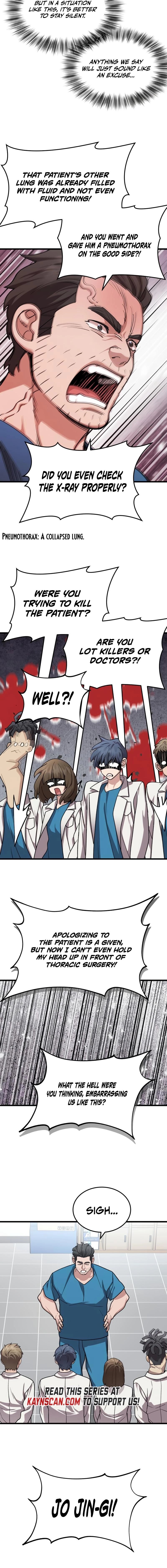 Dr. Shin Seonhan Who Sees the Future Ch.14 p16