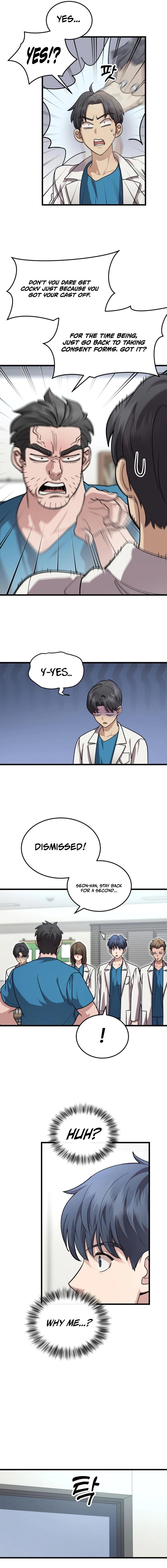 Dr. Shin Seonhan Who Sees the Future Ch.14 p17