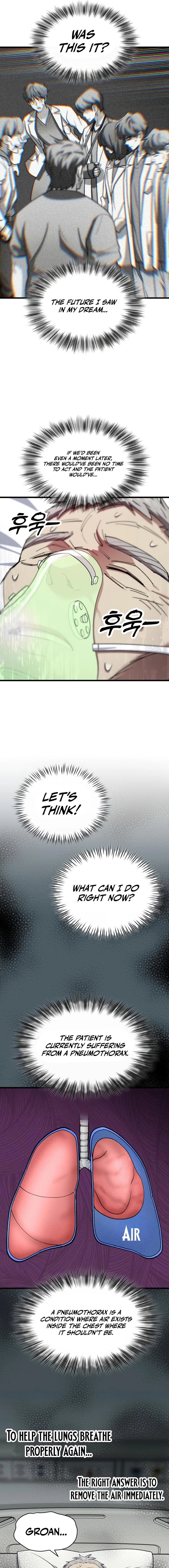Dr. Shin Seonhan Who Sees the Future Ch.14 p3