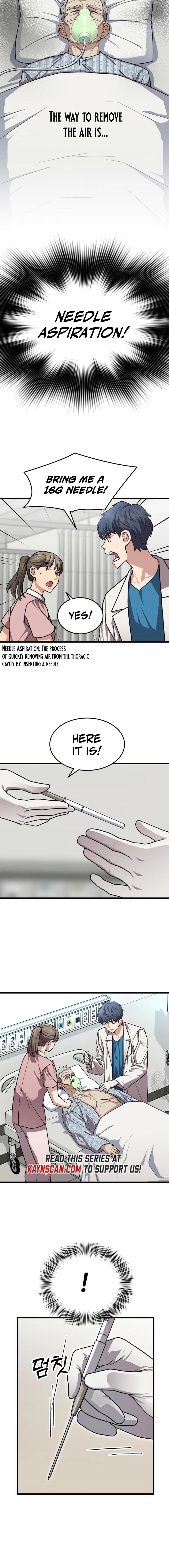 Dr. Shin Seonhan Who Sees the Future Ch.14 p4