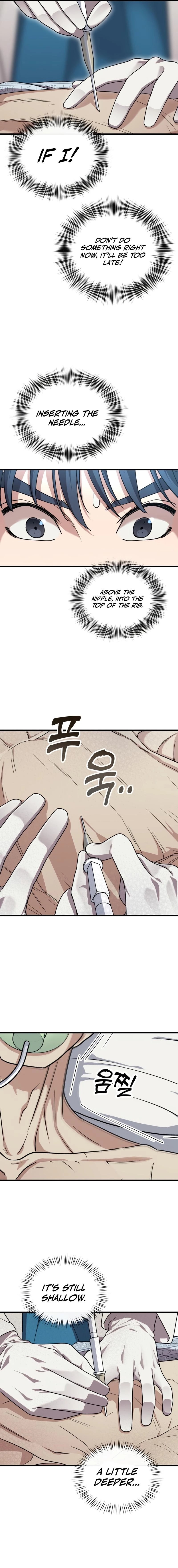 Dr. Shin Seonhan Who Sees the Future Ch.14 p7